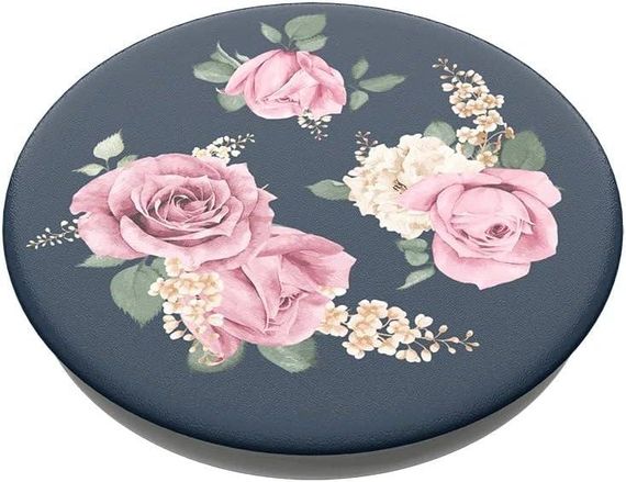 Оригінальний попсокет PopGrip від PopSockets, підставка для телефону, знімна верхівка, Vintage Perfume | Зображення 6