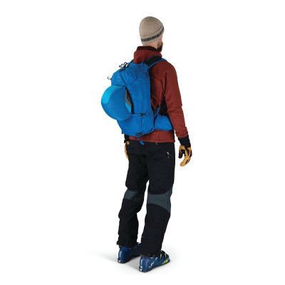 Рюкзак туристичний Osprey Kamber 20 alpine blue O/S (009.2633) | Зображення 9