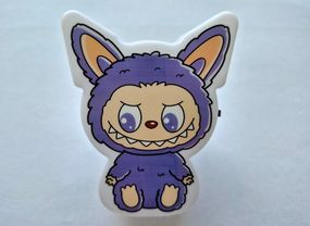 LED ночник — светодиодный ночник в розетку LED-87 Violet