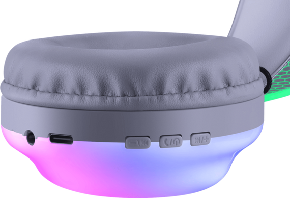 Гарнітура Defender FreeMotion B651 Bluetooth White (63651) | Зображення 5