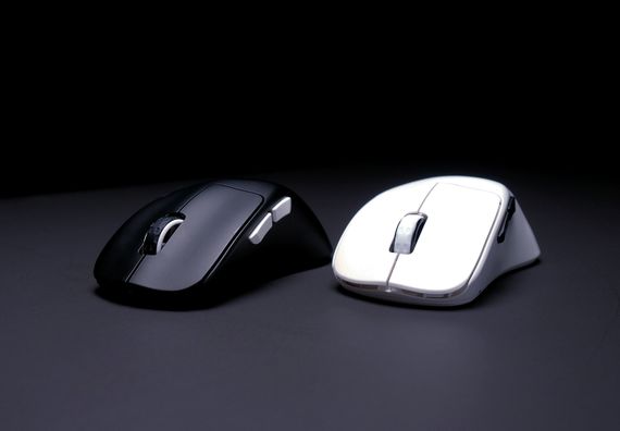 Миша Cherry Xtrfy M64 PRO CX-M64W-PRO-BLACK | Зображення 8