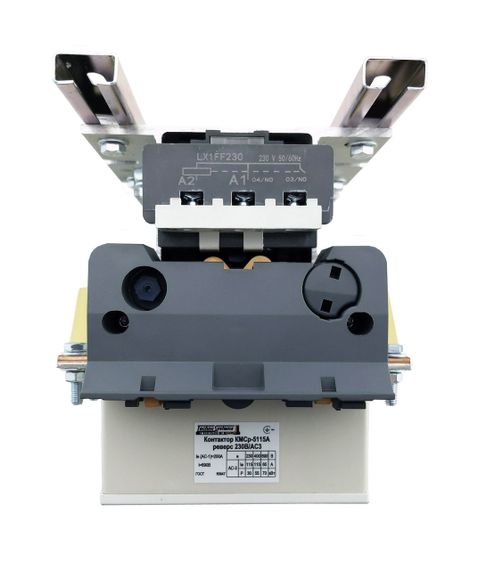 Контактор КМСр-5 115А реверс 230В/АС3 Ny95504525 | Зображення 4