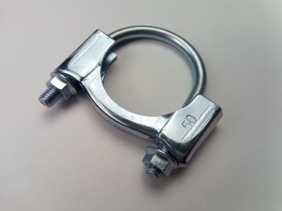 Хомут глушника U-подібний 50 мм, BOSAL (250-250) (96081950) | Зображення 2