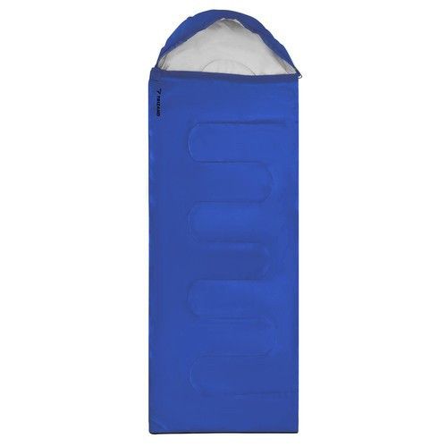 Туристический спальный мешок 2-в-1 — для кемпинга, путешествий и походов | Зображення 5