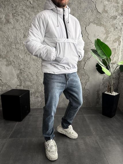 Анорак утеплений з патчем DRAPP | Зображення 2