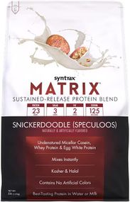 Протеїн Syntrax Matrix 2.2 kg (Snicker Doodle)