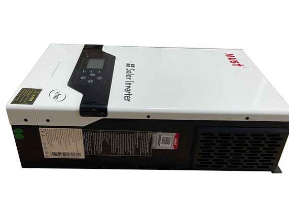 Автономный солнечный инвертор MUST PV18-5048 VHM коммуникация по CAN-шине с ВМС | Зображення 2