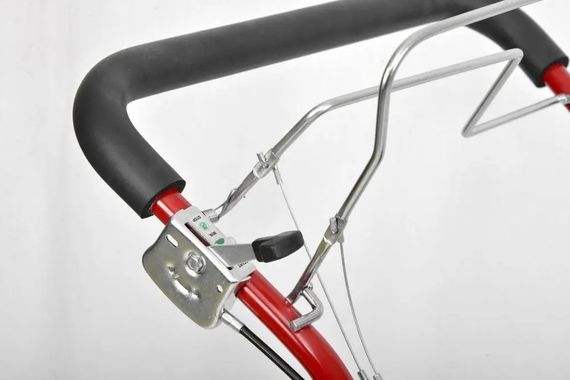 Сенокосилка бензиновая HECHT 5060 | Зображення 3