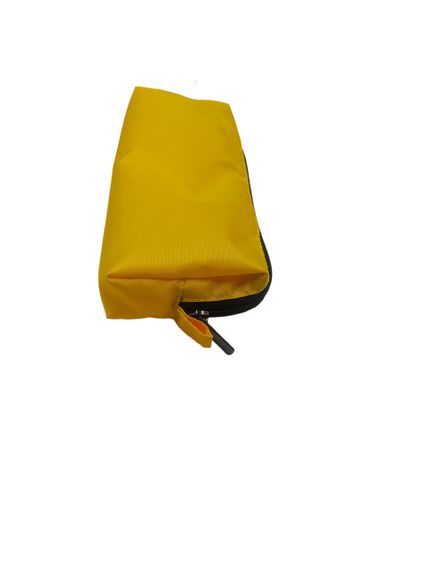 Пенал шкільний косметичка М&М 210х80х40 Жовтий (213723) | Зображення 6