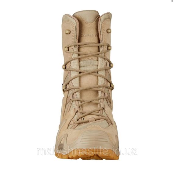 Берці тактичні LOWA Zephyr GTX HI TF, Desert (пустеля) | Зображення 3