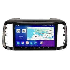 Штатна магнітола серії Mekede M200S 2K під Hyundai IX35 2018+ (W3) 9 дюймів