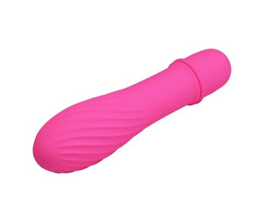 Вибромассажер серии Pretty Love Solomon, розовый sexstyle | Зображення 9