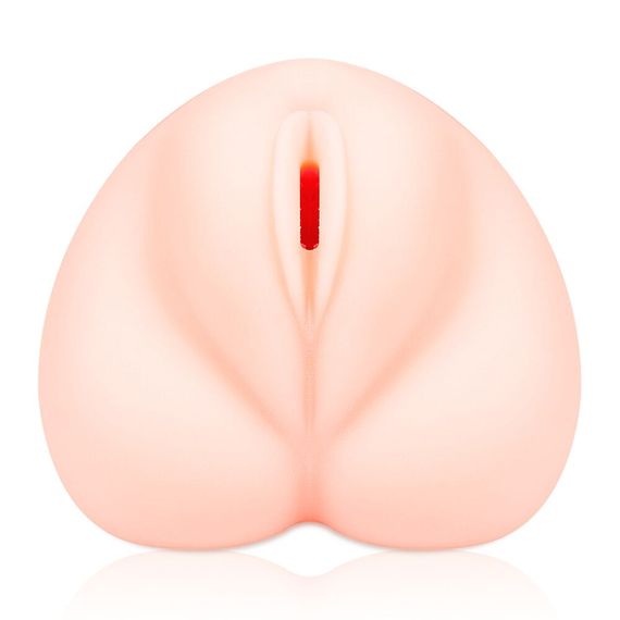 Мастурбатор-вагіна двошаровий Kokos Sandara Double Layer | Зображення 4