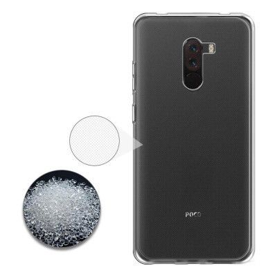 Чехол для мобильного телефона Laudtec для Xiaomi Pocophone F1 Clear tpu (Transperent) (LC-XPF1) - Топ Продаж! | Зображення 6