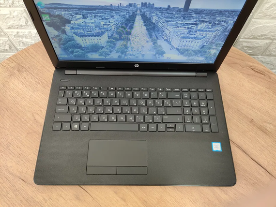 Ноутбук HP 15-bs507ur 15.6 HD/i3 6006U/4Gb/HDD1Tb/Radeon R5 M330-2Gb | Зображення 2
