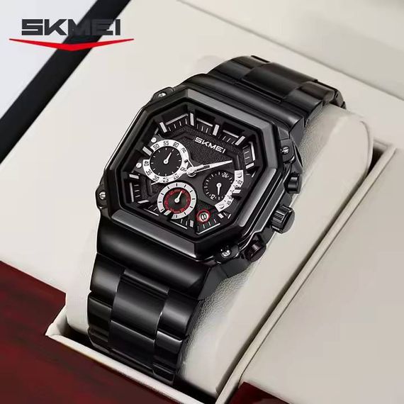 Годинник наручний чоловічий SKMEI 9359BK | Зображення 1