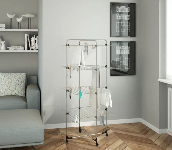 Сушарка для білизни підлогова Colombo Icaro 40 (ST194/4) | Зображення 4