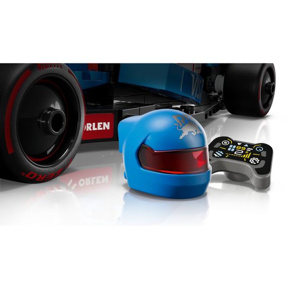 Конструктор LEGO Speed Champions Автомобіль для перегонів F1 Visa Cash RB VCARB 01 (77246) | Зображення 5