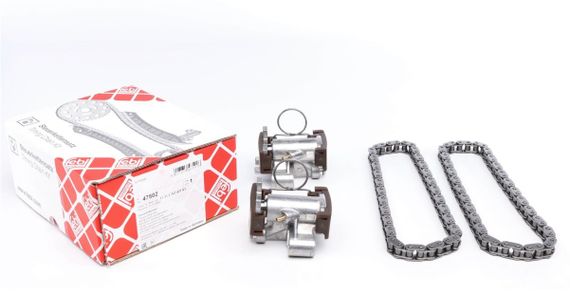 Комплект ланцюга ГРМ BMW 5 E39 7 E38 8 E31 X5 E53  M62B35 M62B46 90-06 47502