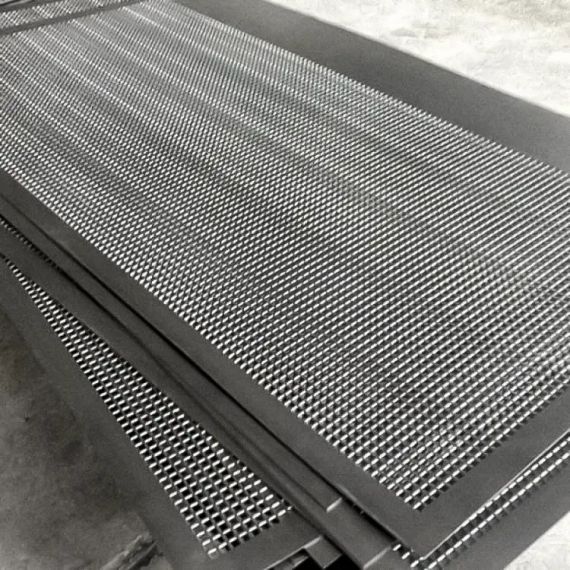 Сито металлическое 1000×2000×0.8 мм нержавейка • Прочность, долговечность и гигиена