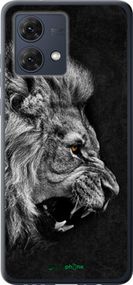 Чохол на Motorola Moto G84 Лев "1080u-3344-2448"