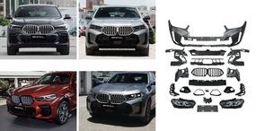 Комплект обвеса Facelift M-Sport 2024 для BMW X6 G06 2019- гг