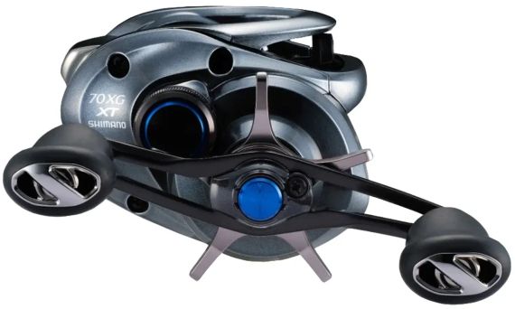 Котушка Shimano SLX DC XT 71 7+1BB | Зображення 2