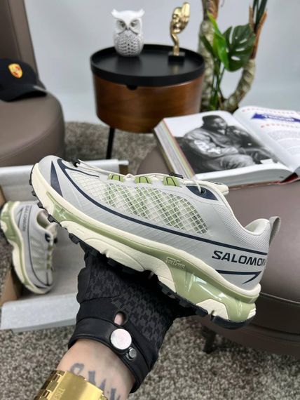 Чоловічі кросівки Salomon XT-6 FT Light Grey , В'єтнам 43 27,5 | Зображення 8