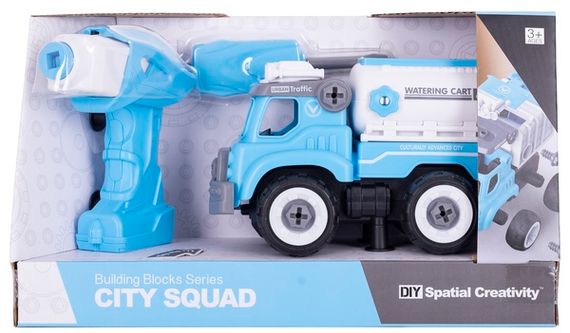 Цистерна Diy Spatial Creativity LM8053-DZ-1 | Зображення 3