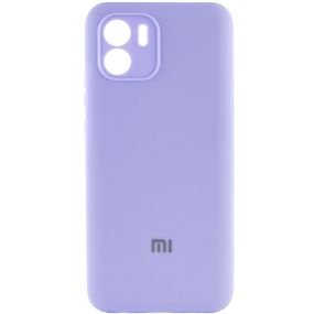 Чохол Silicone Cover Full Camera (AA) для Xiaomi Redmi A1 / A2