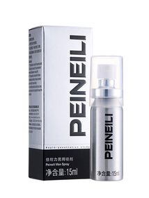 Пролонгатор Peineili 15 мл сірий 22756