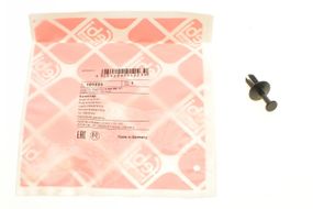 Кліпса кріплення обшивки Mercedes Benz VAG BMW чорна  101223