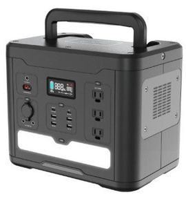 Зарядная станция PS-1500 220В 1500Вт (1484Вт/ч) с беспроводной зарядкой APRO