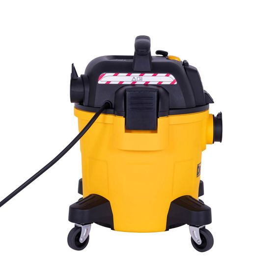 Пылесос сетевой 1050Вт DeWALT DXV20PTA | Зображення 6