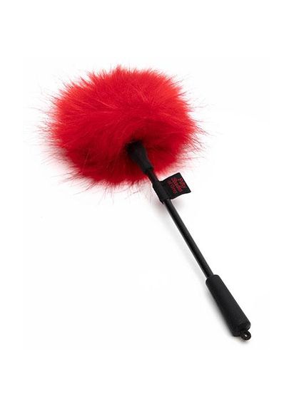 Пушок на паличці Fifty Shades of Grey Sweet Anticipation Faux Feather Tickler sexstyle | Зображення 1