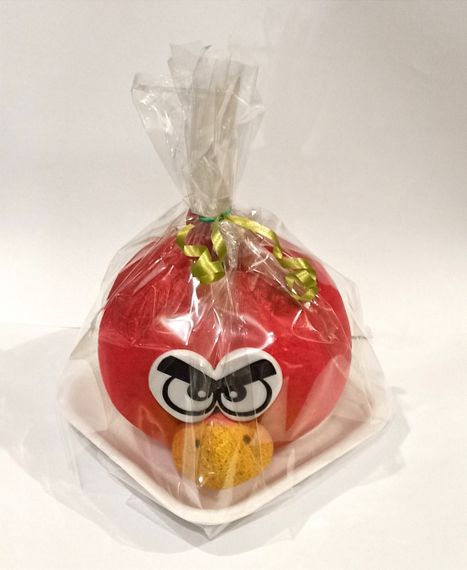 Трав'янчик Angry birds (пташка) | Зображення 1