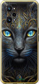Чохол на Realme GT Neo 3T Кішка "5548u-2960-2448"