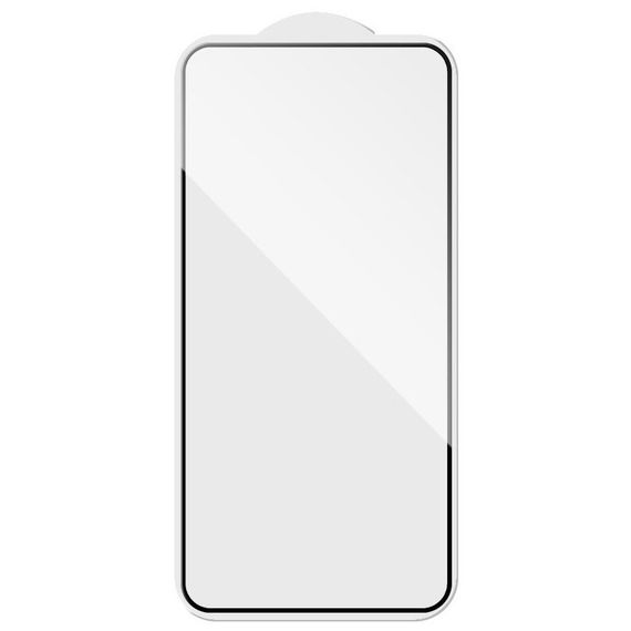 Защитное 2.5D стекло Blueo Full Cover HD для Samsung Galaxy S25 | Зображення 1