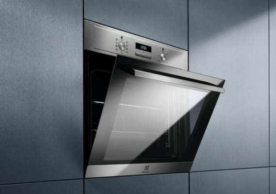 Електрична духова шафа Electrolux EOF3H40BX | Зображення 7