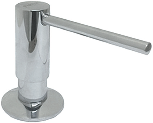 Дозатор для мила Fabiano FASD 42 Chrome 8241.401.0044 | Зображення 1