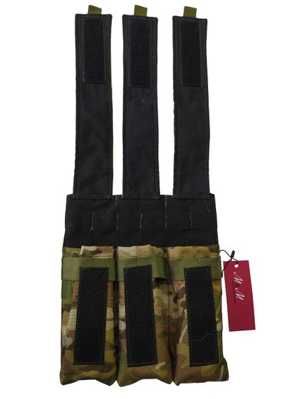 Підсумок для магазинів M&M серія Р ІІІ на 3шт мультикам (213467) | Зображення 1