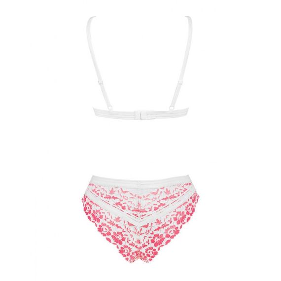 Комплект Obsessive Bloomys S/M | Зображення 3