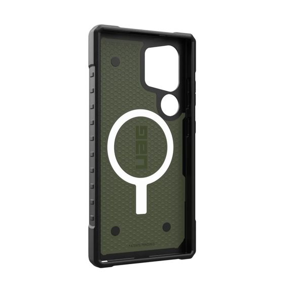 Чохол до мобільного телефона UAG Samsung Galaxy S24 Ultra Pathfinder Pro Olive Drab (214424117272) | Зображення 7