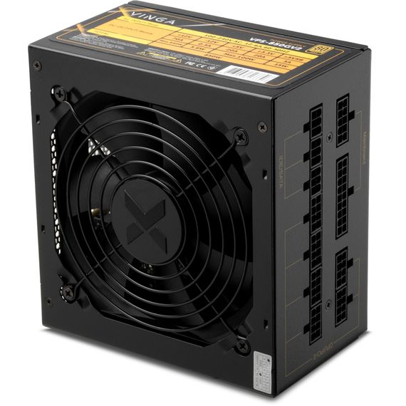 Блок живлення Vinga 850W (VPS-850GV2) | Зображення 2