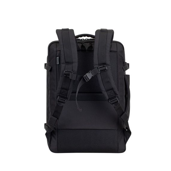 Рюкзак городской Rivacase 8461 Tegel / Black 31х46х17 см черный | Зображення 4