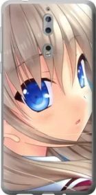 Чохол для Nokia 8 з силікону FCh_094641