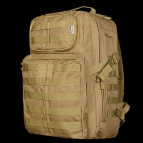 Тактичний рюкзак 40 л Camotec Oxford 900D койот