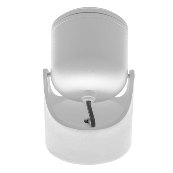Подсветка фасадная настенная накладная IP44 AL-112/1 GU10 WH | Зображення 1