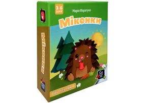 Настольная игра Миконки (Micons)