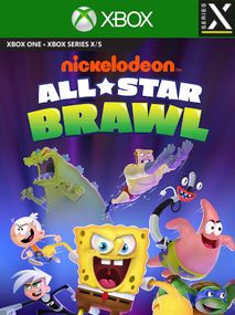 Nickelodeon All-Star Brawl (Xbox Series X/S) - Xbox Live Key - EUROPE
